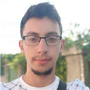 Mathe-Tutot, der kinder von 1-8 helfen will